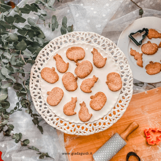 Biscotti integrali senza zucchero: ricetta light e poche calorie